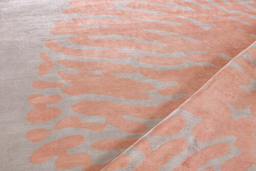 Tapis de luxe design et haut de gamme sur mesure • Moorea