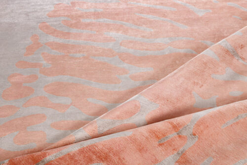 Tapis de luxe design et haut de gamme sur mesure • Moorea