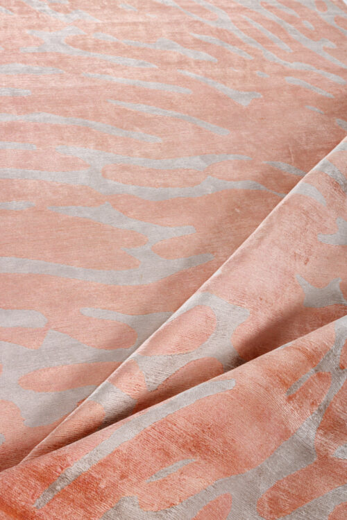 Tapis de luxe design et haut de gamme sur mesure • Moorea
