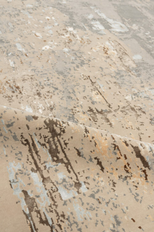 Tapis de luxe design et haut de gamme sur mesure • Nebula