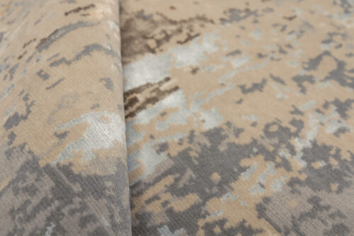 Tapis de luxe design et haut de gamme sur mesure • Nebula
