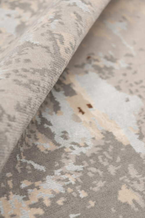 Tapis de luxe design et haut de gamme sur mesure • Nebula
