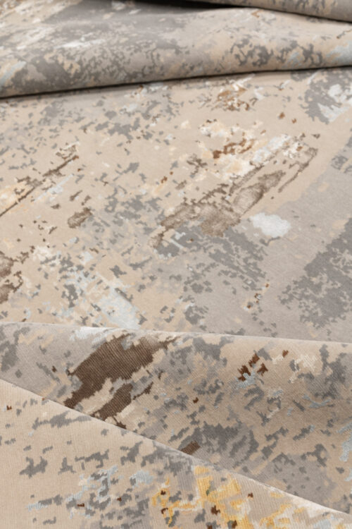 Tapis de luxe design et haut de gamme sur mesure • Nebula