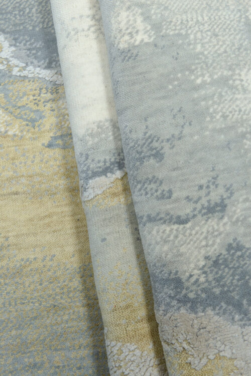 Tapis de luxe design et haut de gamme sur mesure • Nexus