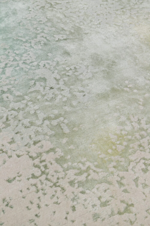 Tapis de luxe design et haut de gamme sur mesure • NING