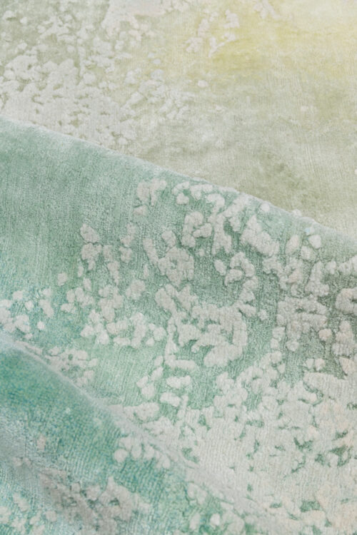 Tapis de luxe design et haut de gamme sur mesure • NING