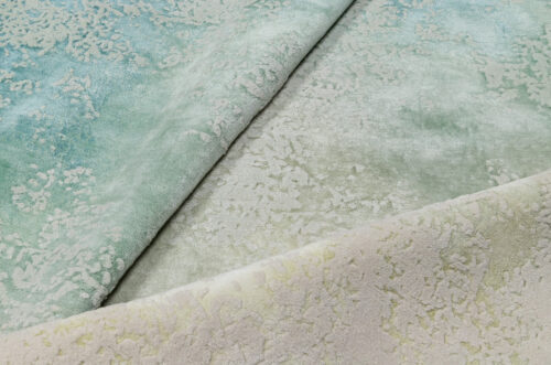 Tapis de luxe design et haut de gamme sur mesure • NING