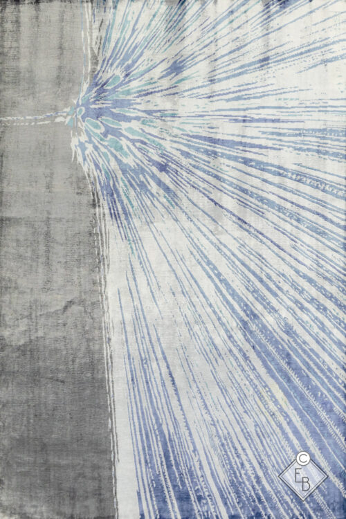 Tapis de luxe design et haut de gamme sur mesure • Nova