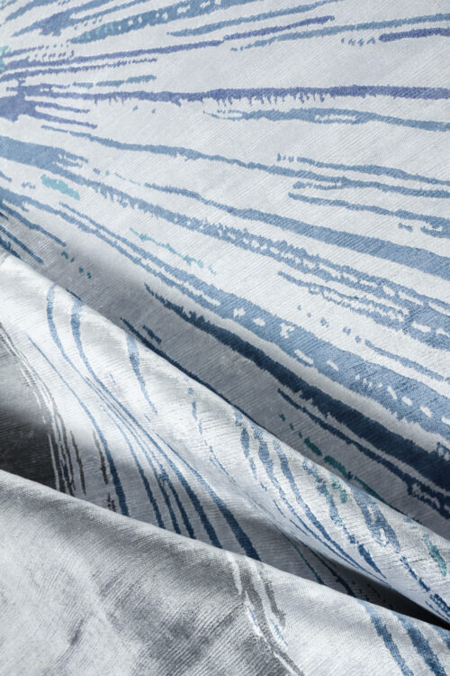 Tapis de luxe design et haut de gamme sur mesure • Nova