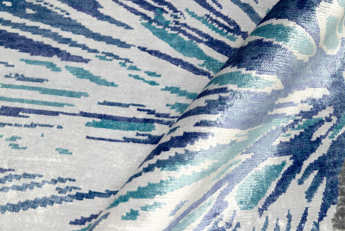 Tapis de luxe design et haut de gamme sur mesure • Nova