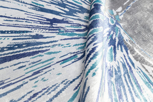 Tapis de luxe design et haut de gamme sur mesure • Nova