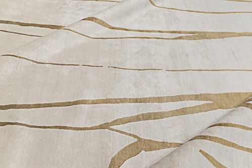 Tapis de luxe design et haut de gamme sur mesure • OLEA