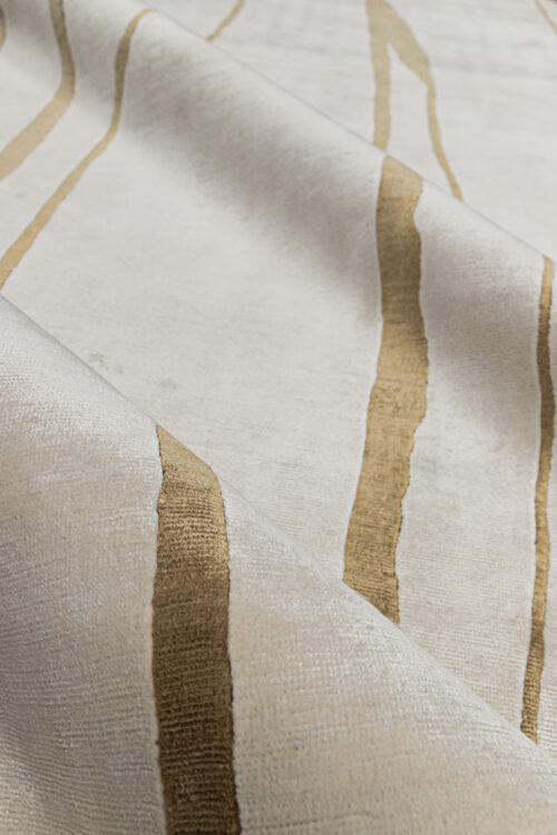 Tapis de luxe design et haut de gamme sur mesure • OLEA