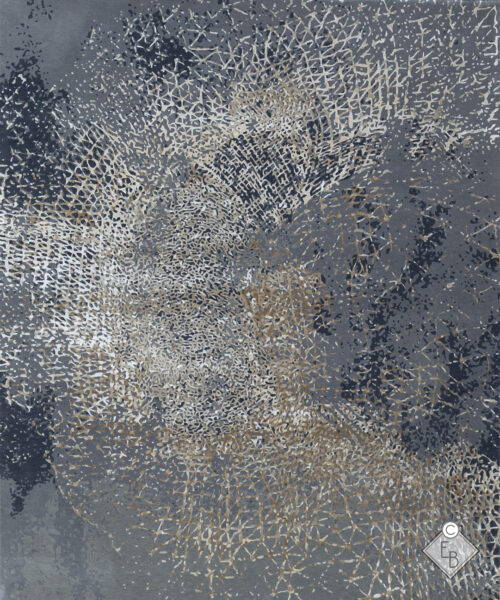 Tapis de luxe design et haut de gamme sur mesure • Orion