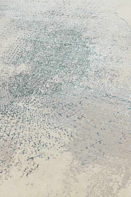 Tapis de luxe design et haut de gamme sur mesure • Orion