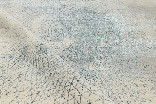 Tapis de luxe design et haut de gamme sur mesure • Orion