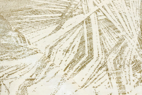 Tapis de luxe design et haut de gamme sur mesure • Palm