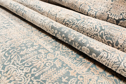 Tapis de luxe design et haut de gamme sur mesure • Parisa