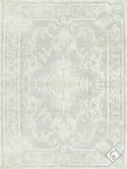 Tapis de luxe design et haut de gamme sur mesure • Pompadour