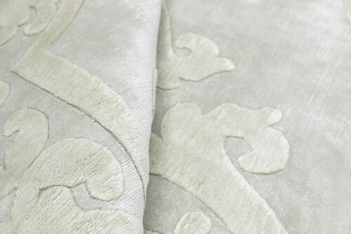Tapis de luxe design et haut de gamme sur mesure • Pompadour