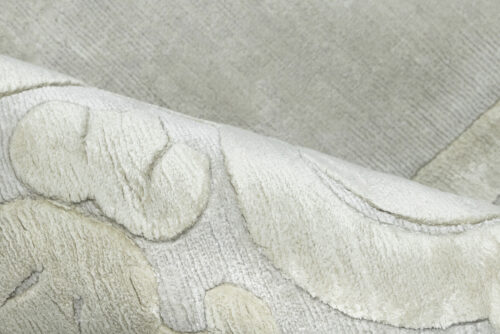 Tapis de luxe design et haut de gamme sur mesure • Pompadour