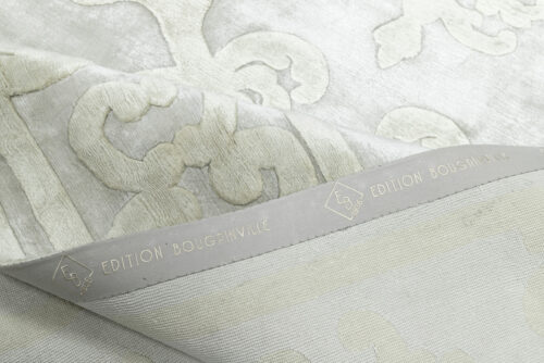 Tapis de luxe design et haut de gamme sur mesure • Pompadour