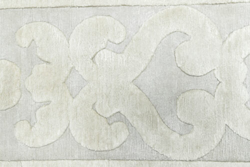 Tapis de luxe design et haut de gamme sur mesure • Pompadour