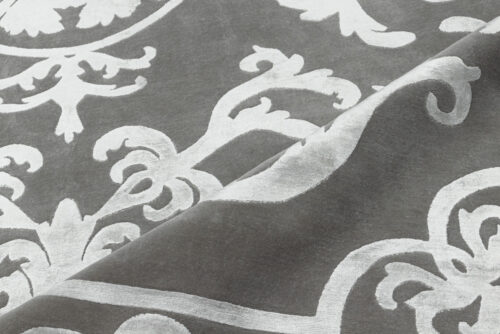 Tapis de luxe design et haut de gamme sur mesure • Pompadour