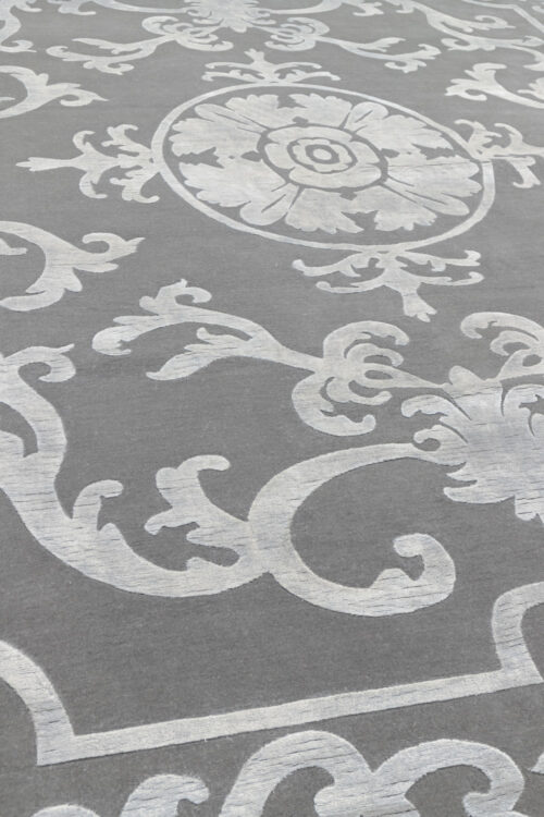 Tapis de luxe design et haut de gamme sur mesure • Pompadour