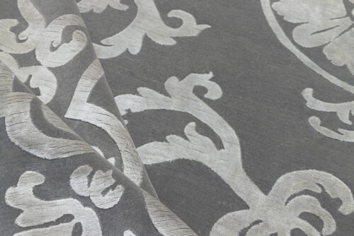 Tapis de luxe design et haut de gamme sur mesure • Pompadour