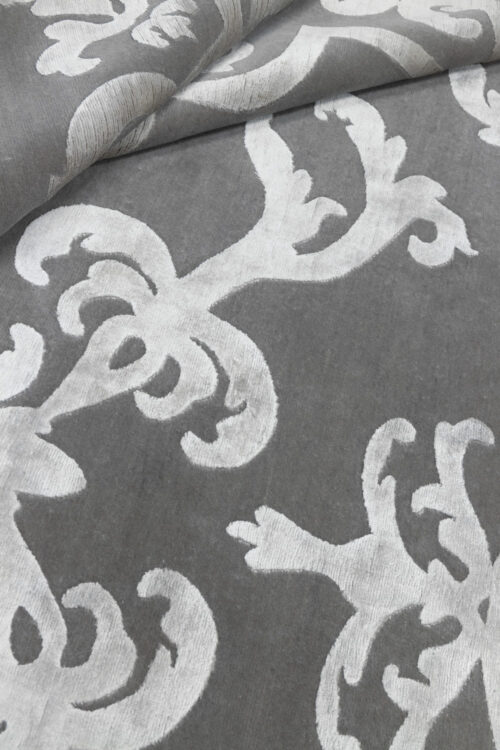 Tapis de luxe design et haut de gamme sur mesure • Pompadour