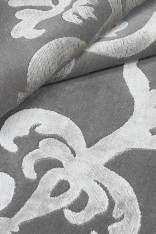 Tapis de luxe design et haut de gamme sur mesure • Pompadour