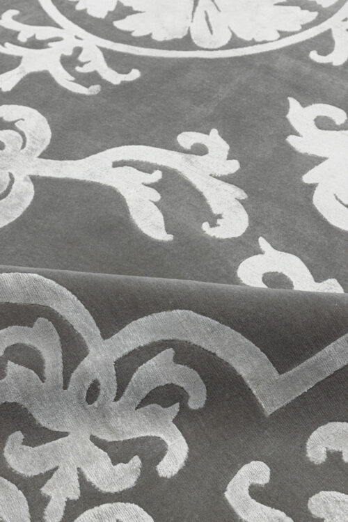 Tapis de luxe design et haut de gamme sur mesure • Pompadour