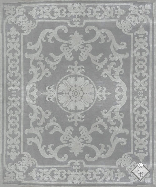 Tapis de luxe design et haut de gamme sur mesure • Pompadour