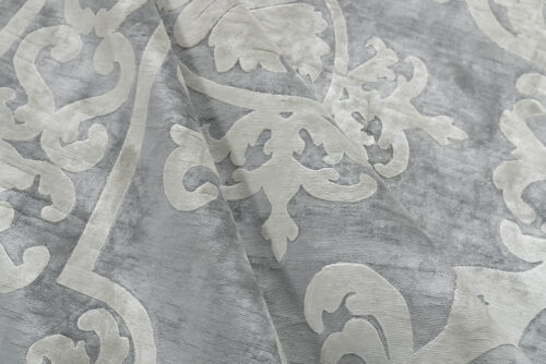 Tapis de luxe design et haut de gamme sur mesure • Pompadour
