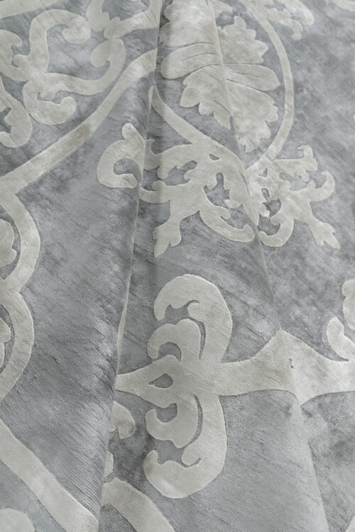 Tapis de luxe design et haut de gamme sur mesure • Pompadour