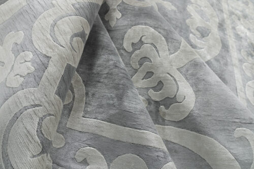 Tapis de luxe design et haut de gamme sur mesure • Pompadour