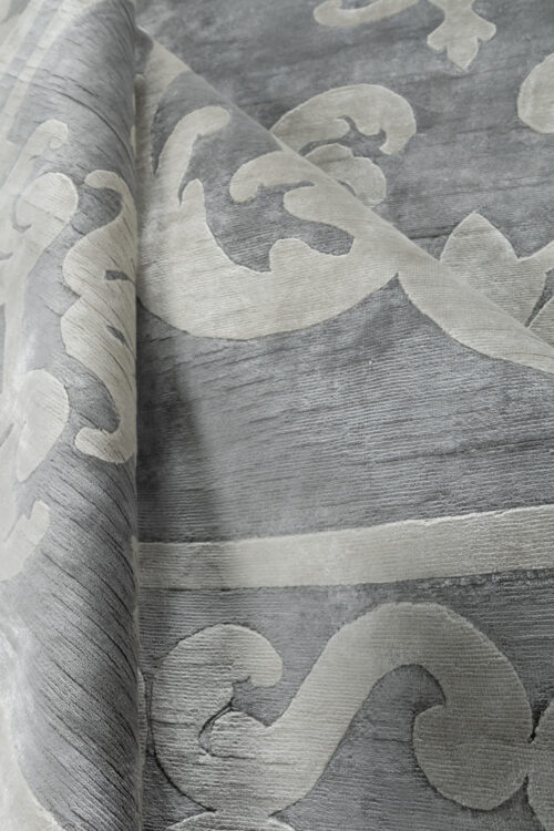 Tapis de luxe design et haut de gamme sur mesure • Pompadour