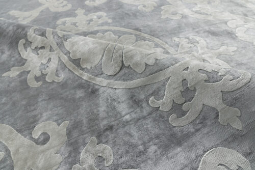 Tapis de luxe design et haut de gamme sur mesure • Pompadour