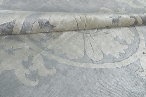 Tapis de luxe design et haut de gamme sur mesure • Pompadour