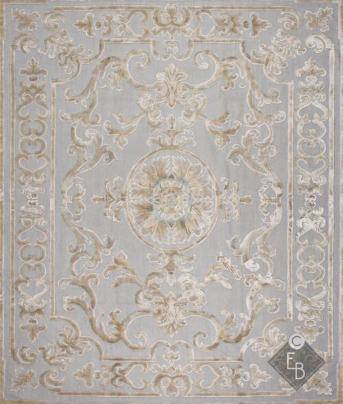 Tapis de luxe design et haut de gamme sur mesure • Pompadour