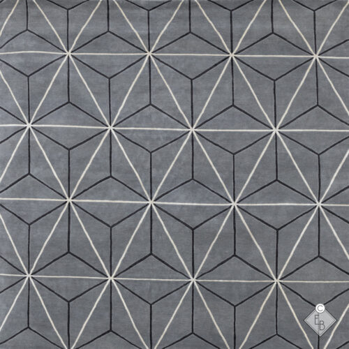 Tapis de luxe design et haut de gamme sur mesure • Pyramis