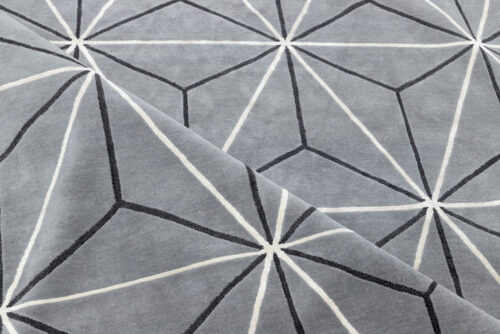 Tapis de luxe design et haut de gamme sur mesure • Pyramis