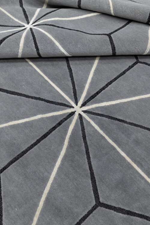 Tapis de luxe design et haut de gamme sur mesure • Pyramis
