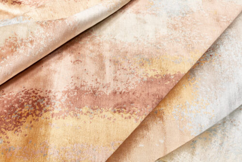 Tapis de luxe design et haut de gamme sur mesure • Reflection