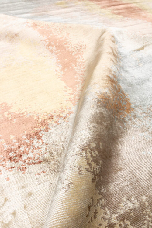 Tapis de luxe design et haut de gamme sur mesure • Reflection
