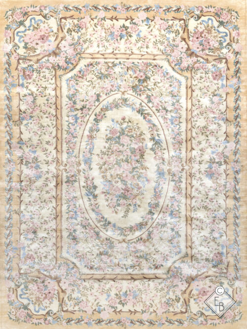 Tapis de luxe design et haut de gamme sur mesure • ROMA