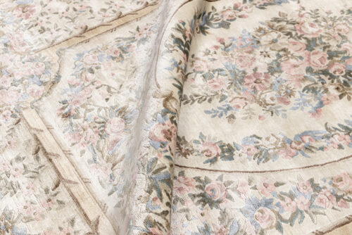 Tapis de luxe design et haut de gamme sur mesure • ROMA