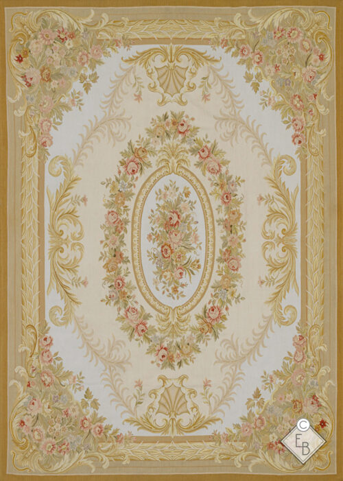 Tapis de luxe design et haut de gamme sur mesure • Saint Clair