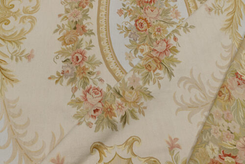 Tapis de luxe design et haut de gamme sur mesure • Saint Clair